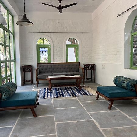 Heli Pushkar Hotel ภายนอก รูปภาพ